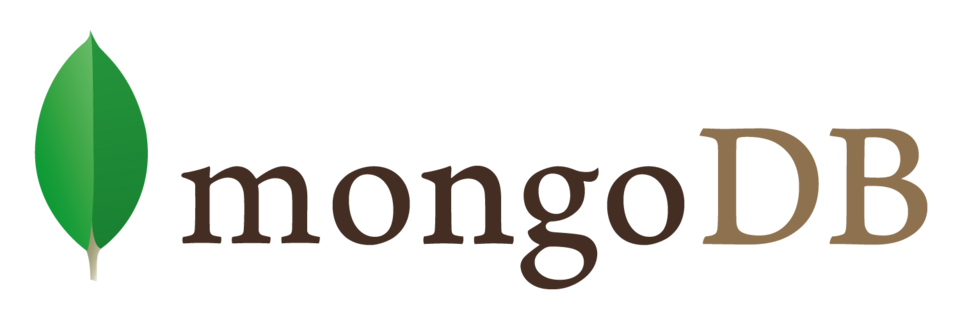 Logo de MongoDB Logo de MongoDB