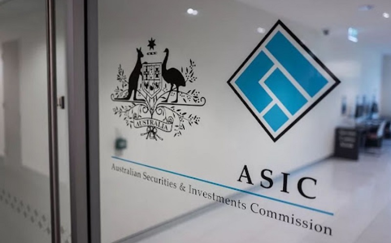 ASIC(澳大利亚证券与投资委员会) ASIC(澳大利亚证券与投资委员会)