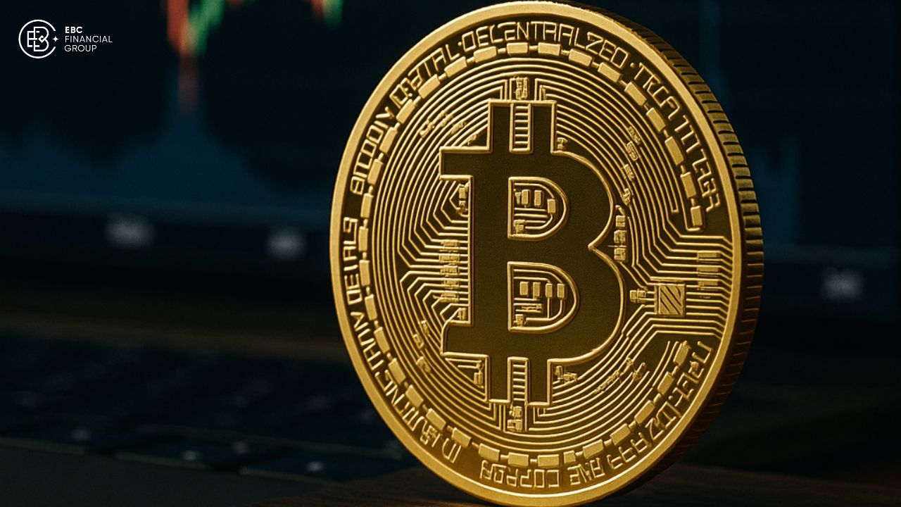 Bitcoin vượt qua 90.000 USD sau cú trượt giảm 20%