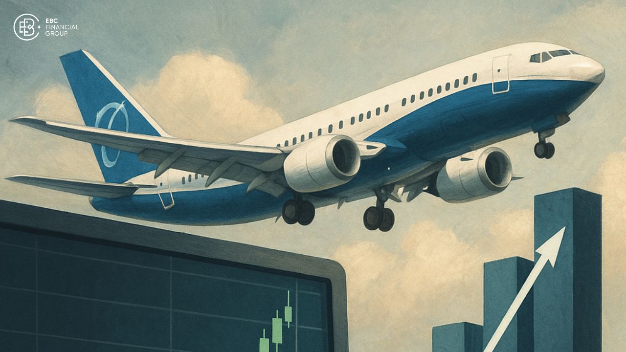 Cổ phiếu Boeing tăng vọt 10.1%, Dự báo giao hàng máy bay 737 và 787 cao hơn năm 2026
