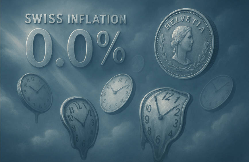 Swiss Inflation 0.0%