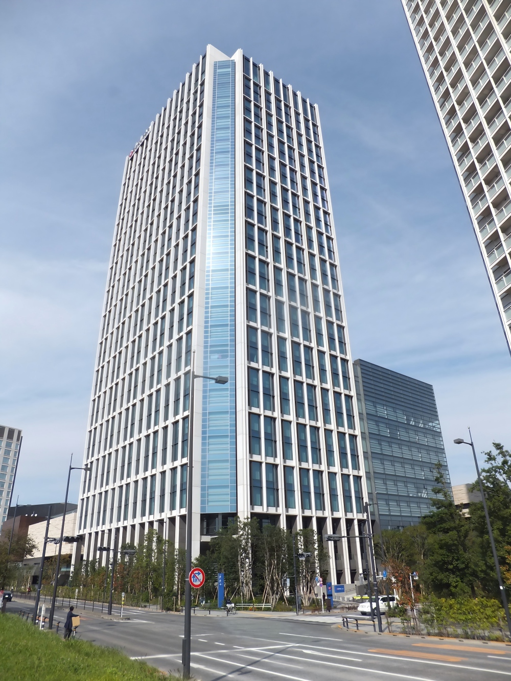 楽天の本社 楽天の本社