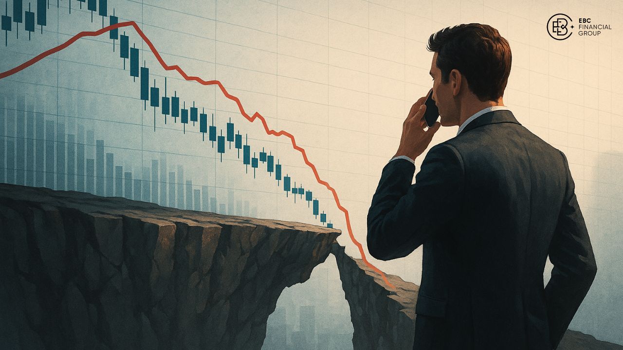 Kinh tế toàn cầu 'trên bờ vực thẳm', tăng trưởng giảm xuống 2.6% năm 2025 Kinh tế toàn cầu 'trên bờ vực thẳm', tăng trưởng giảm xuống 2.6% năm 2025