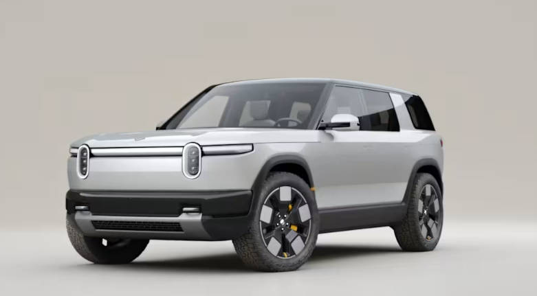 Rivianの自動車：Rivian R2