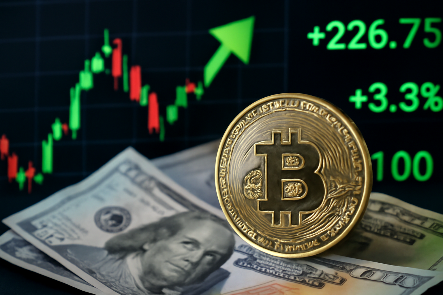 금리 인하가 암호화폐와 성장주에 주는 영향 금리 인하가 암호화폐와 성장주에 주는 영향