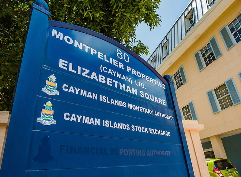 CIMA(开曼群岛金融管理局) CIMA(开曼群岛金融管理局)