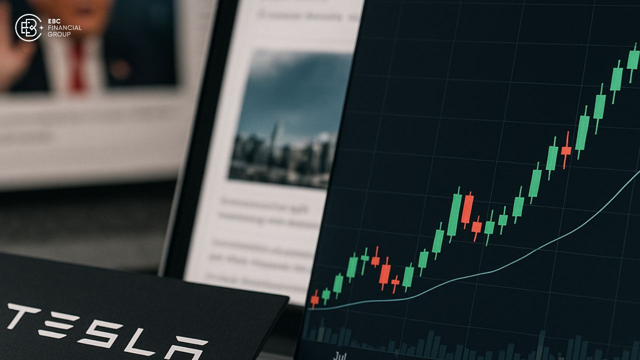 Trump đẩy ngành robot, Trung Quốc ép giá EV, FSD - Cổ phiếu Tesla được – mất gì? Trump đẩy ngành robot, Trung Quốc ép giá EV, FSD - Cổ phiếu Tesla được – mất gì?