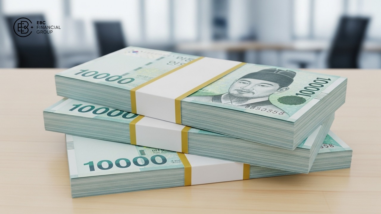 10000 Won Bằng Bao Nhiêu Tiền Việt?