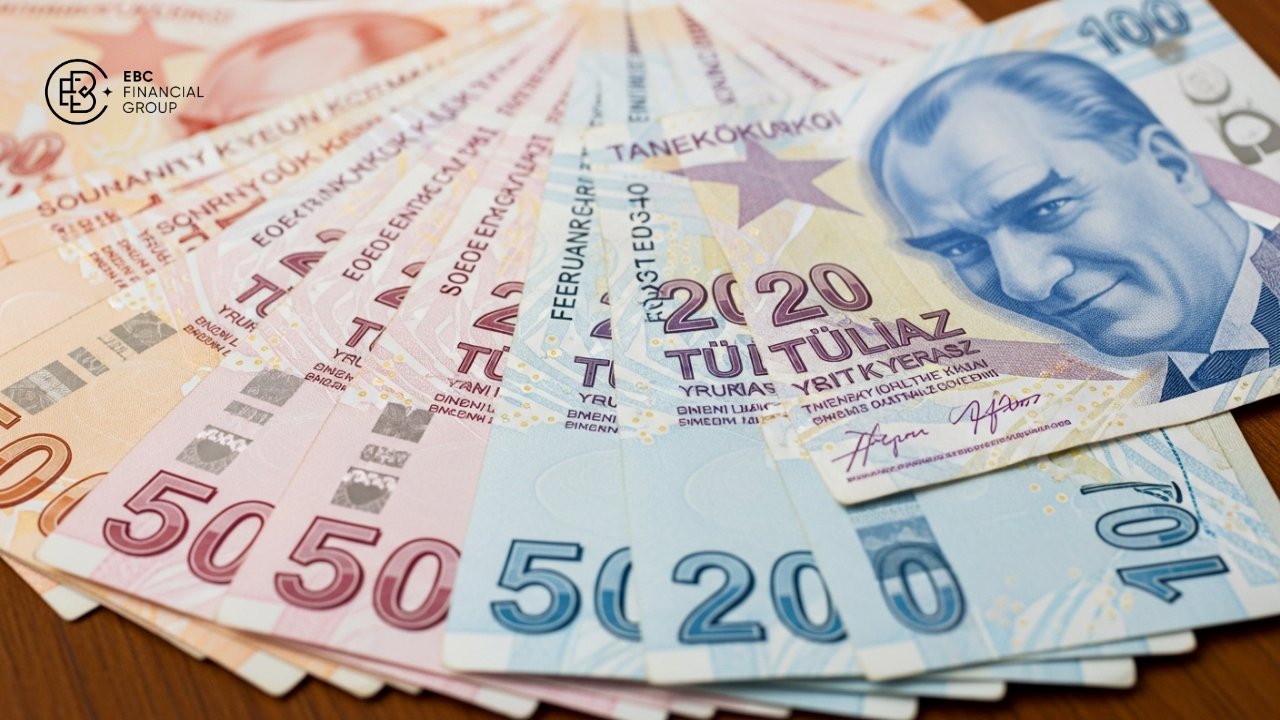 Đổi và sử dụng tiền Thổ Nhĩ Kỳ hiệu quả Đổi và sử dụng tiền Thổ Nhĩ Kỳ hiệu quả