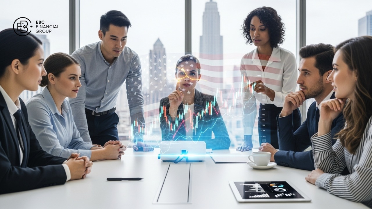 Vì sao nên đầu tư chứng khoán Mỹ?