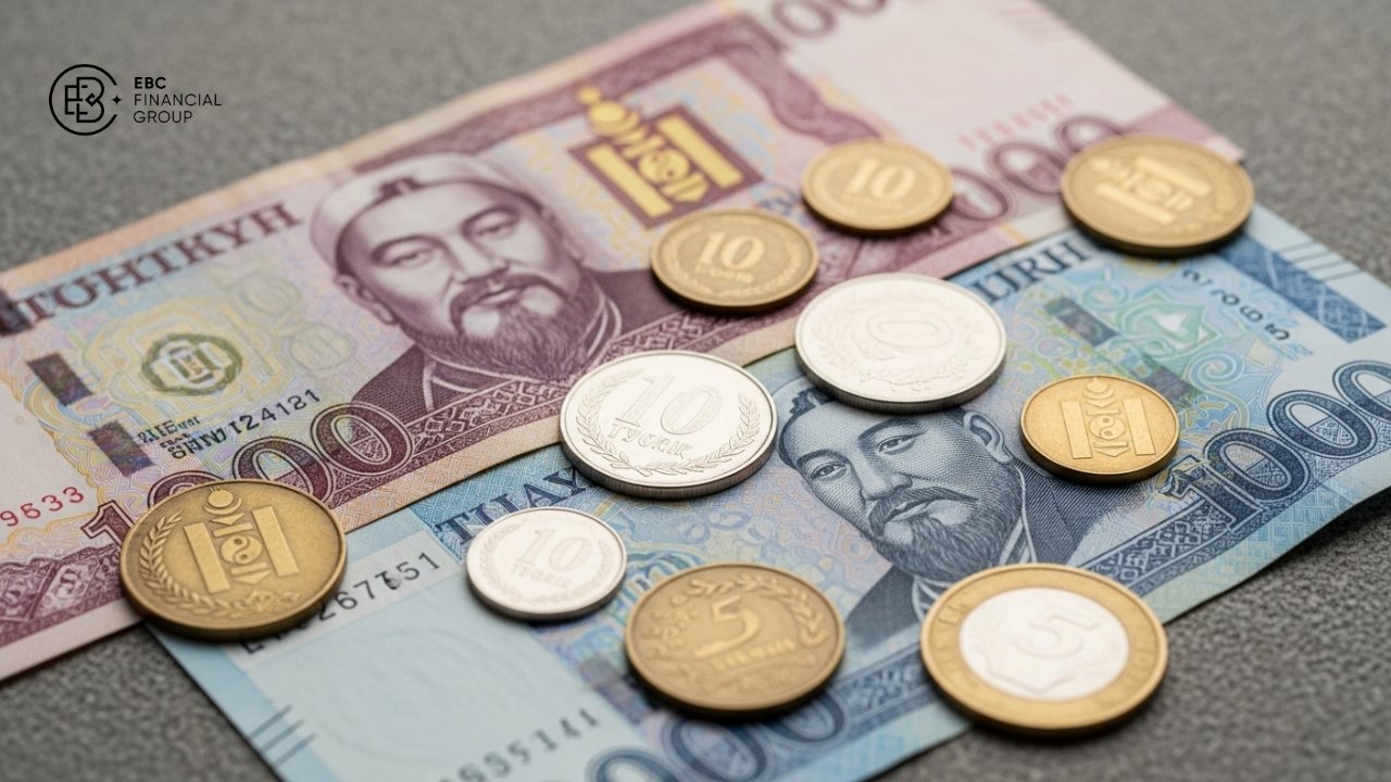 Tỷ giá Tiền Mông Cổ