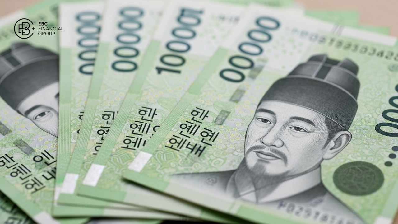  Tỷ Giá KRW/VND Mới Nhất