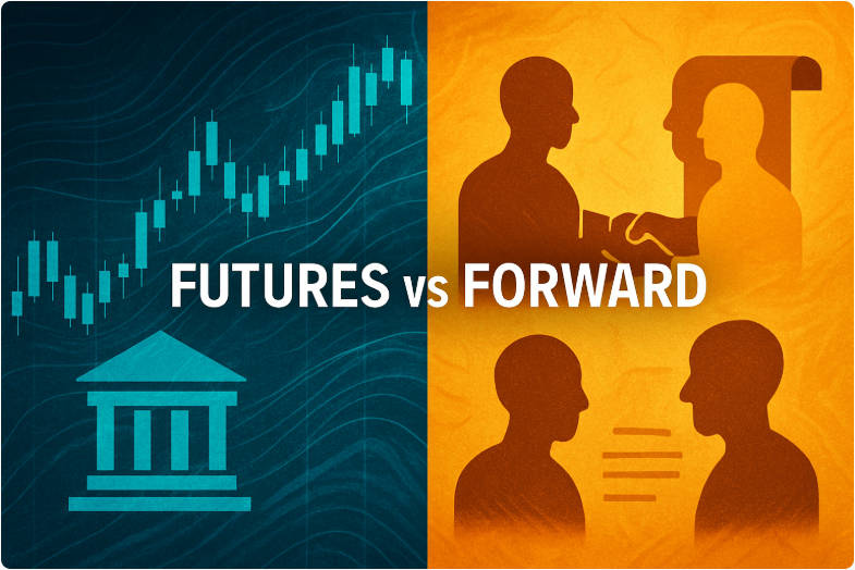 FUTURES vs FORWARD