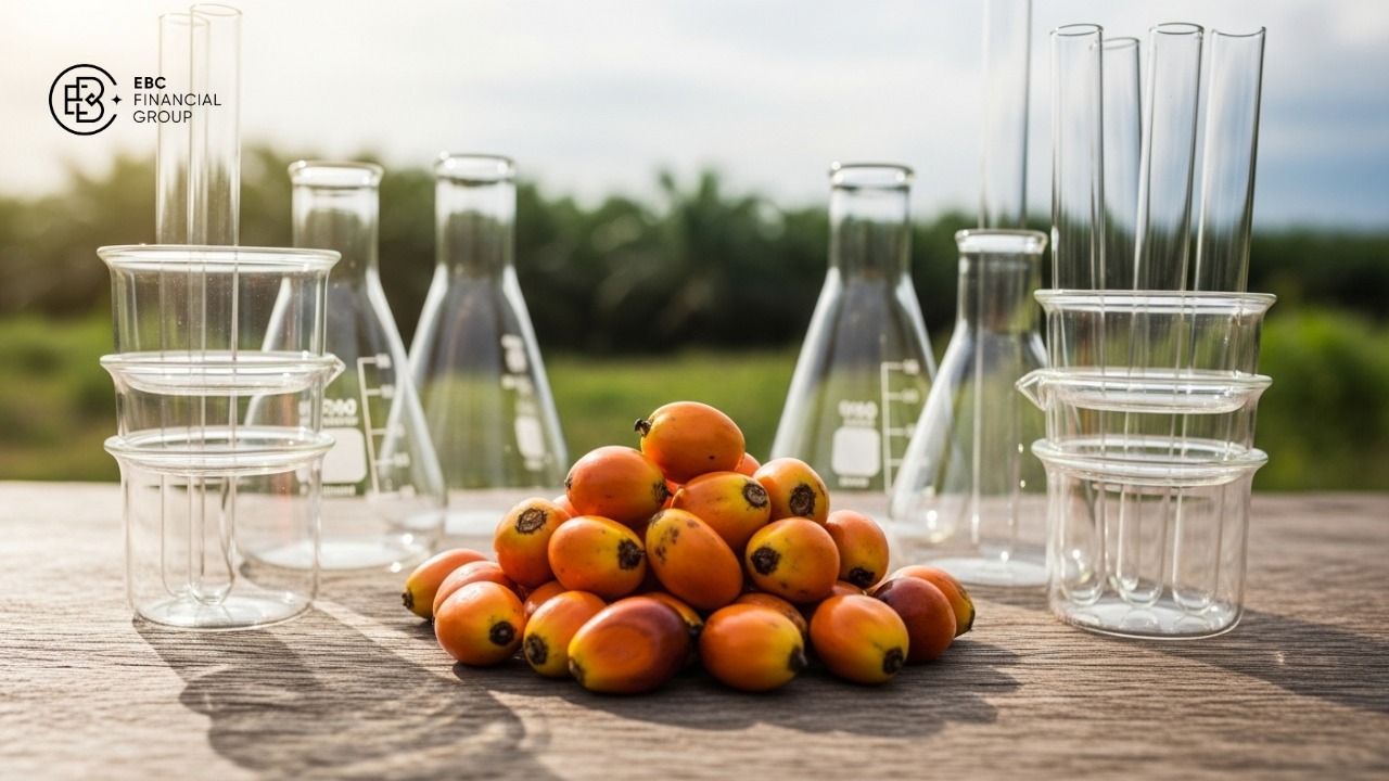 Yếu tố cốt lõi chi phối biến động giá dầu cọ toàn cầu Yếu tố cốt lõi chi phối biến động giá dầu cọ toàn cầu