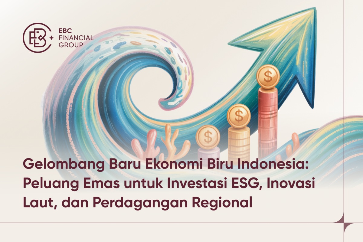 Dorongan Ekonomi Biru Indonesia Menandakan Era Baru Investasi ESG