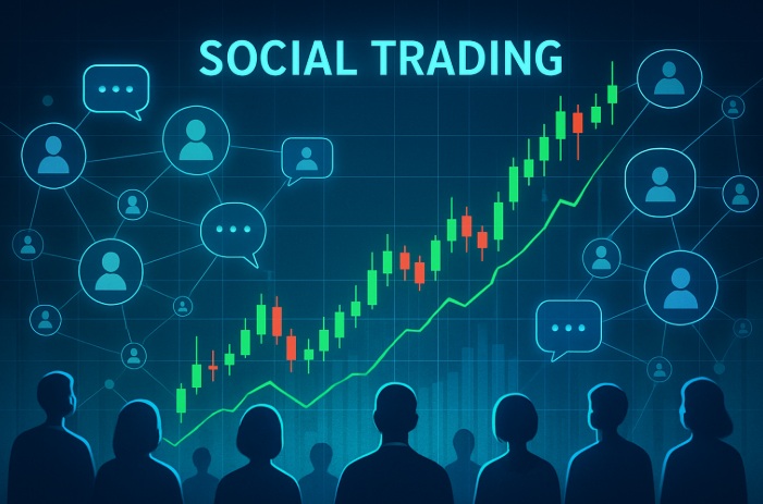 Qué es social trading Qué es social trading
