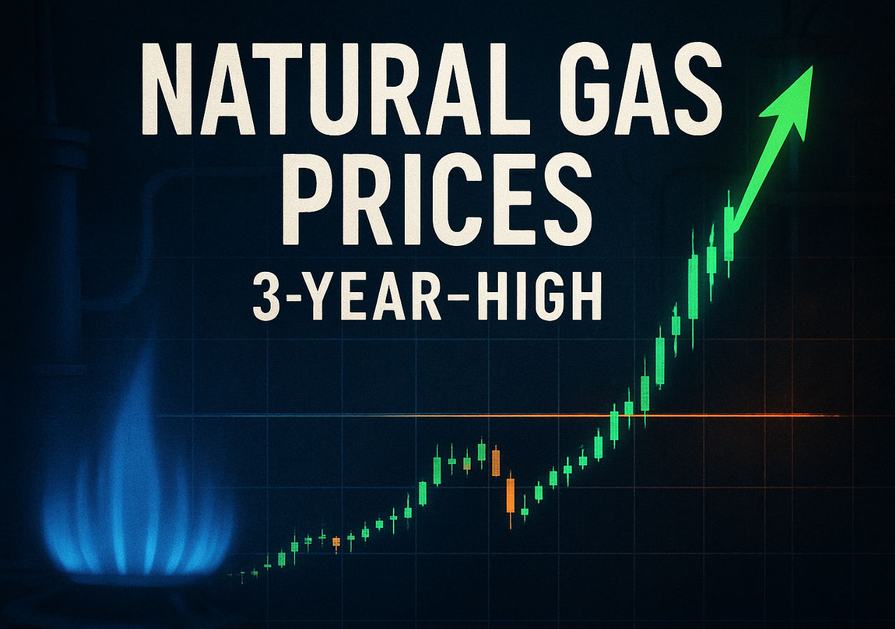 Natural Gas Price