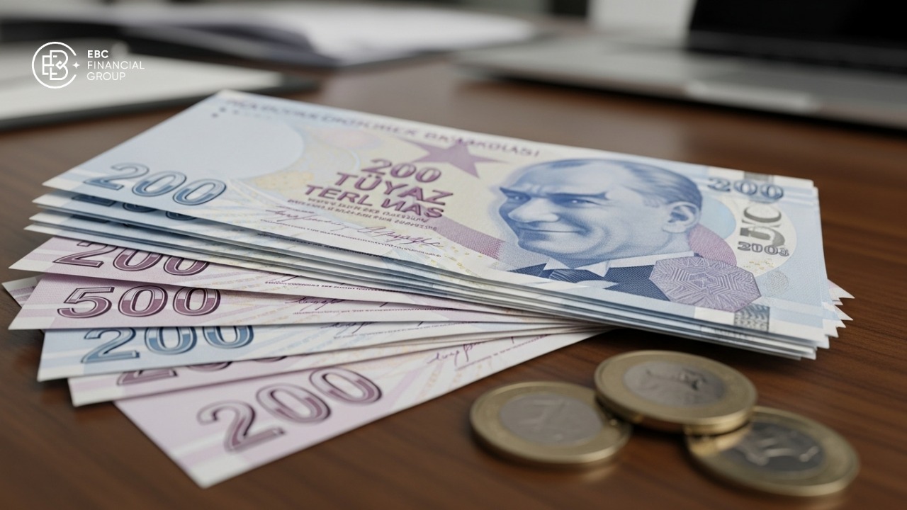 Đầu tư đồng Lira Thổ Nhĩ Kỳ Đầu tư đồng Lira Thổ Nhĩ Kỳ