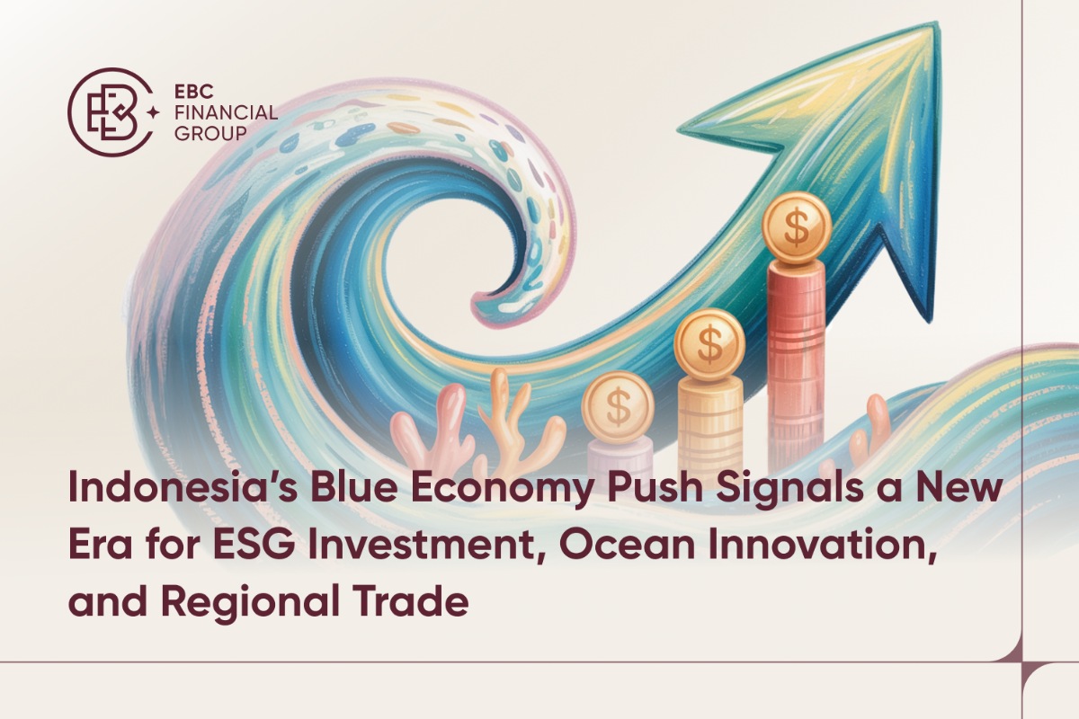 Indonesia's Blue Economy Push Signals a New Era for ESG Investment