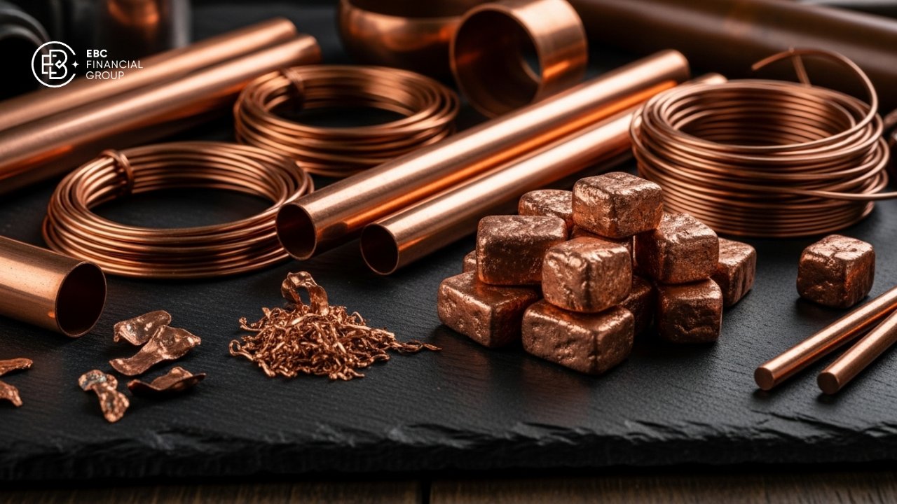 Yếu tố vĩ mô và vi mô tác động đến giá kim loại đồng Yếu tố vĩ mô và vi mô tác động đến giá kim loại đồng