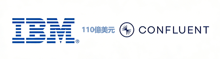 IBM擬用110億美元收購Confluent