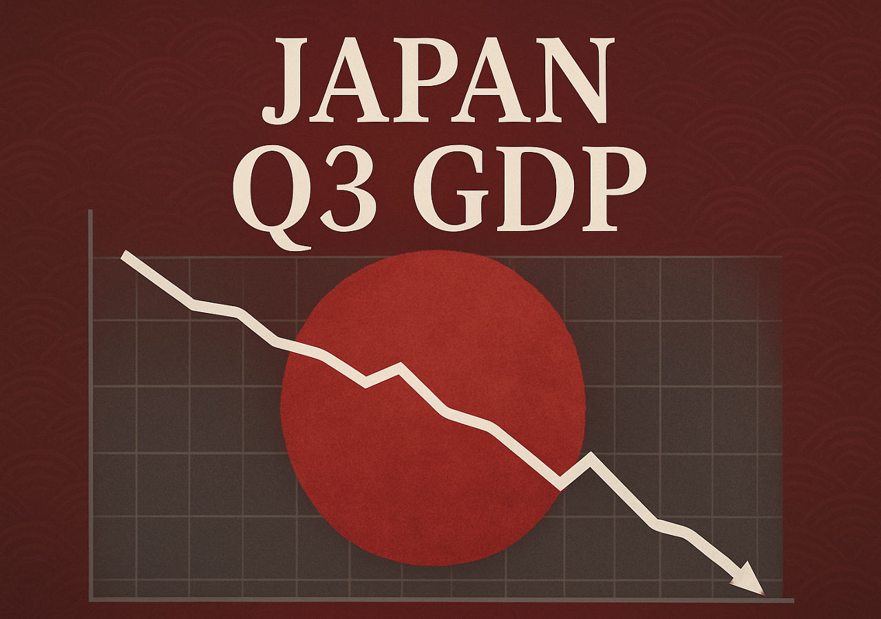 Japan Q3 GDP