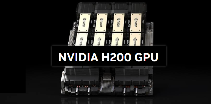 英伟达H200芯片 英伟达H200芯片