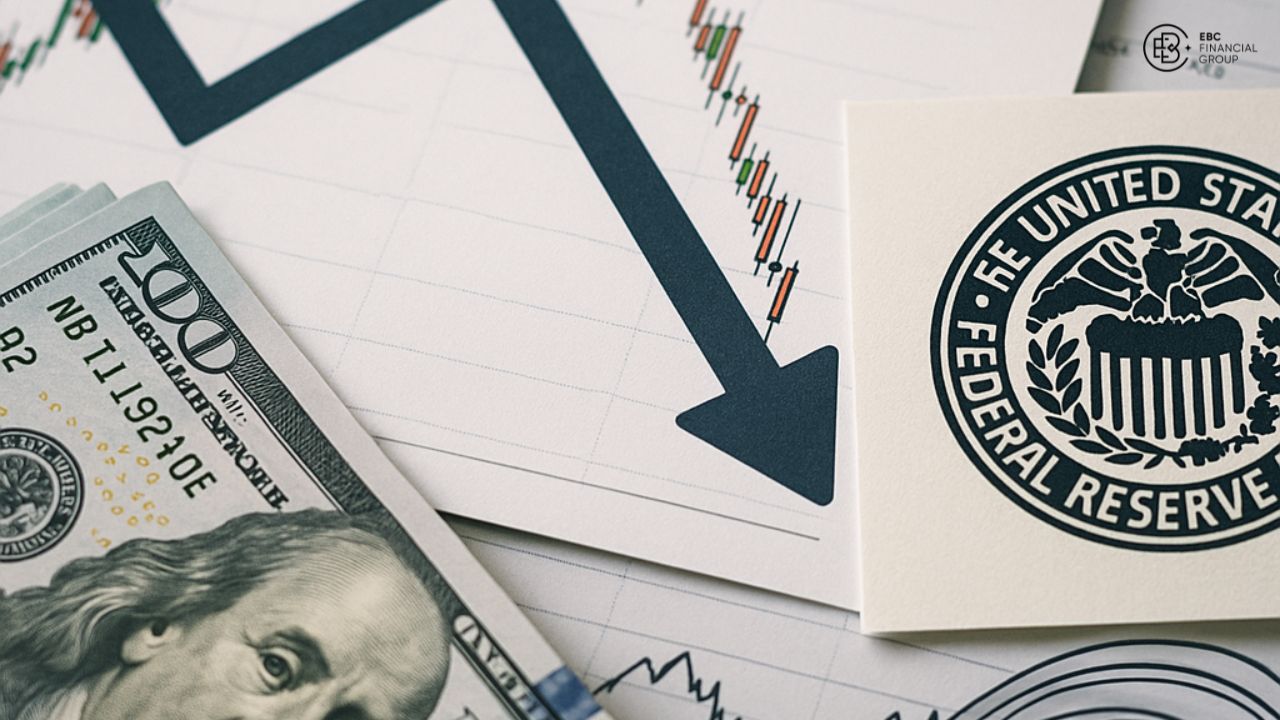Fed sắp cắt lãi suất Fed sắp cắt lãi suất