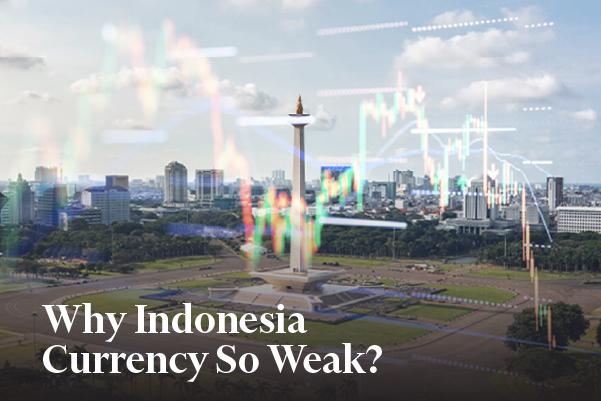 Why Is Indonesia Currency So Weak Why Is Indonesia Currency So Weak