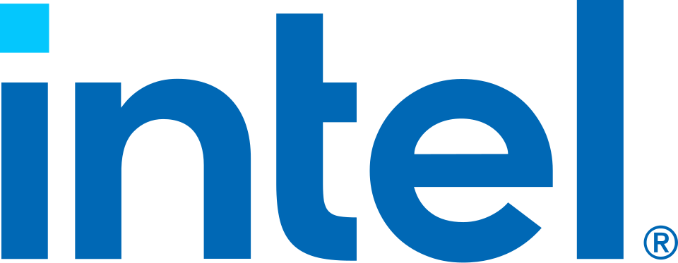 Logo de Intel Logo de Intel