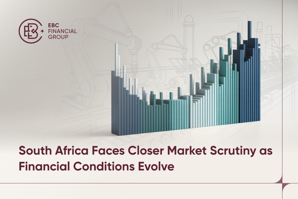 South Africa Faces Closer Market Scrutiny as Financial Conditions Evolve South Africa Faces Closer Market Scrutiny as Financial Conditions Evolve