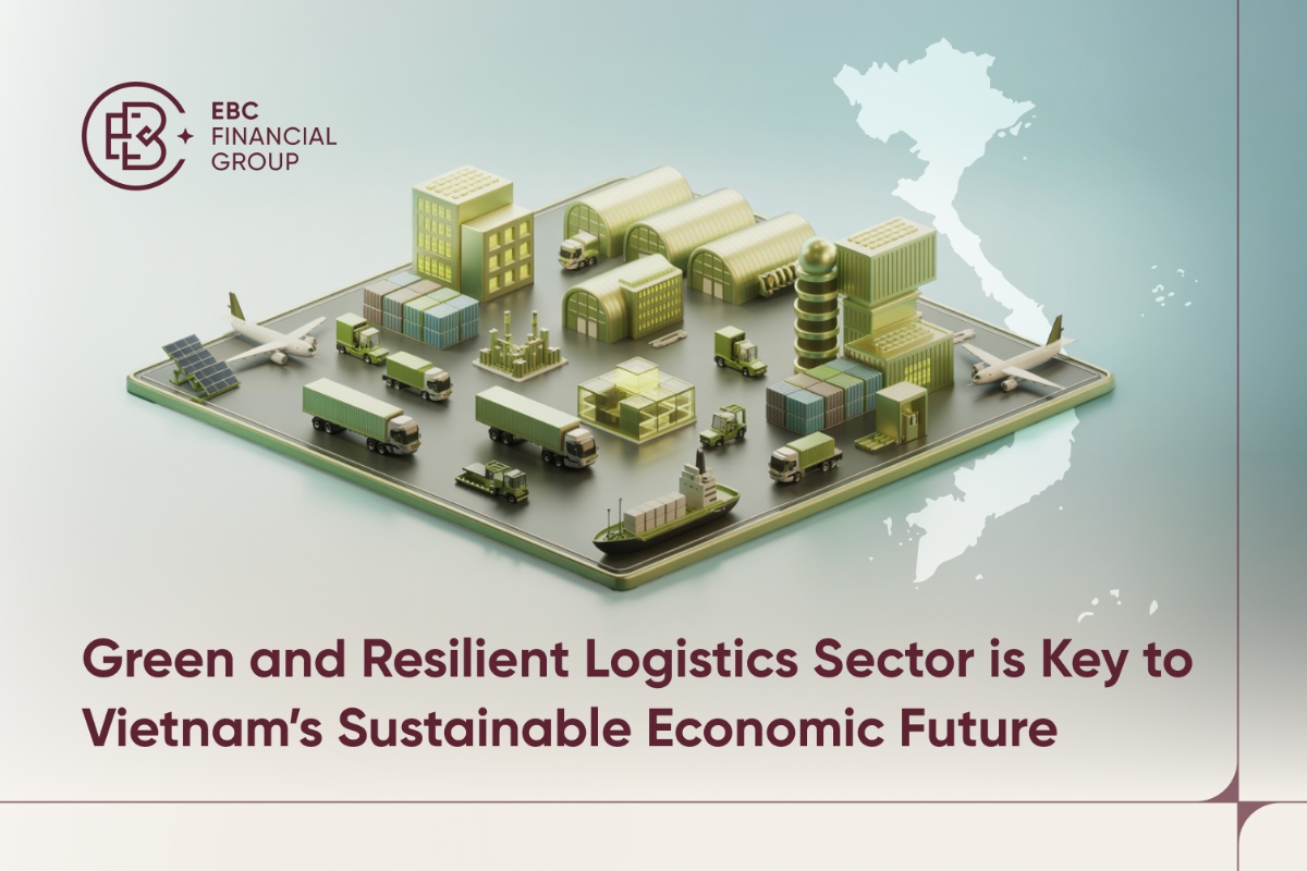 Green and Resilient Logistics Sector is Key to Vietnam's Sustainable Economic Future