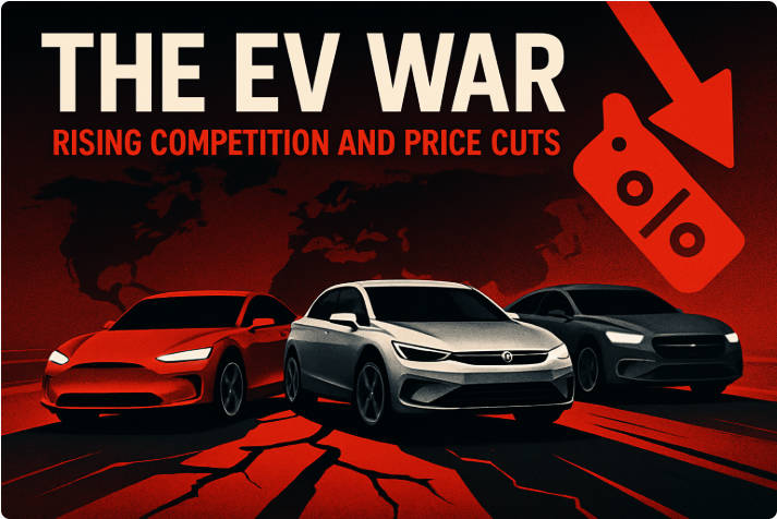 ईवी युद्ध The EV War
