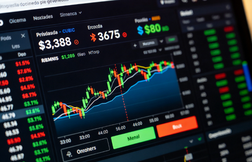 Cómo operar las acciones de Estados Unidos desde México Cómo operar las acciones de Estados Unidos desde México