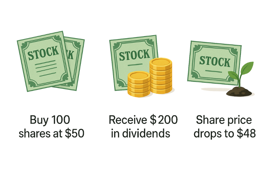 Example Of Dividends Example Of Dividends