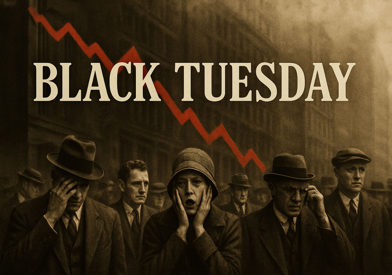 Black Tuesday