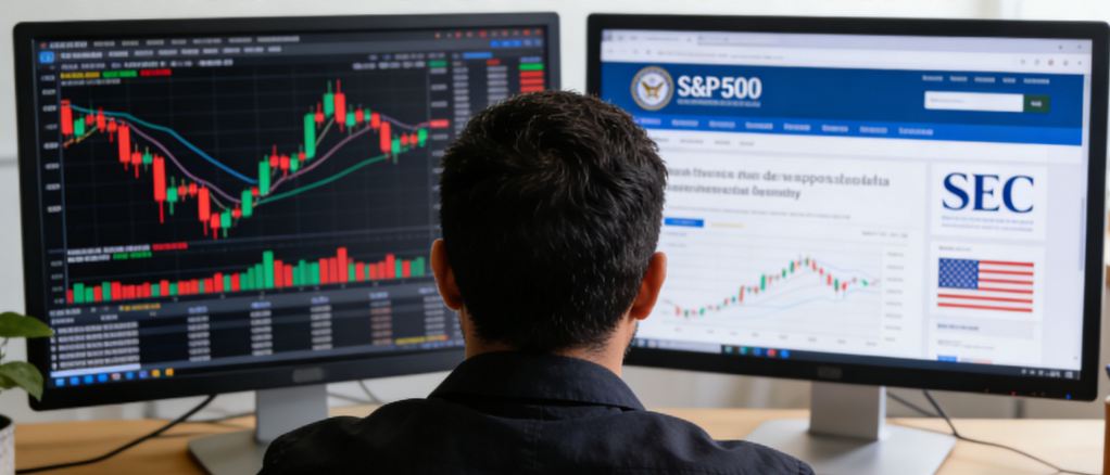 Cómo operar en la bolsa de Estados Unidos desde Colombia