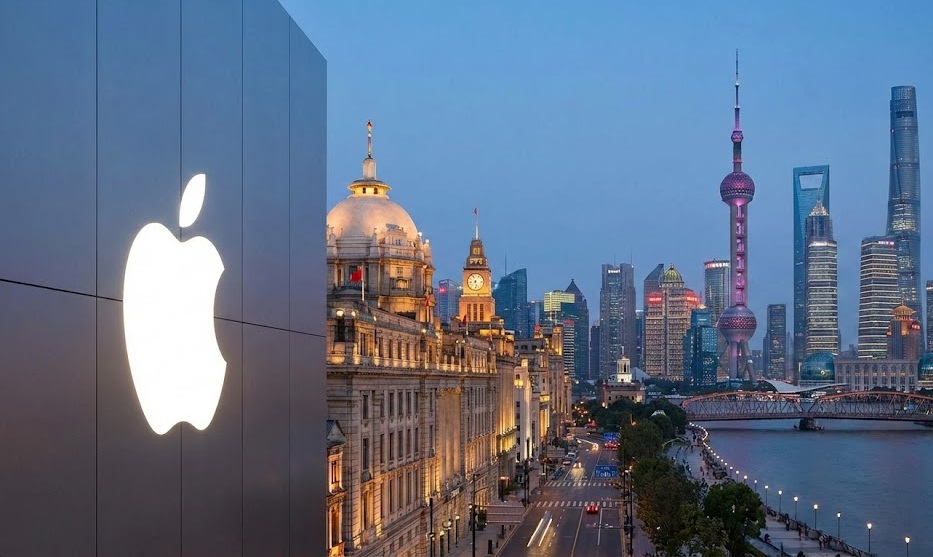Apple en China Apple en China