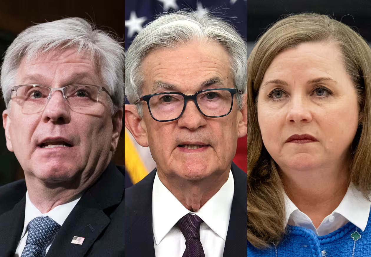 Sự bất đồng của Cục Dự trữ Liên bang Fed Decision Today