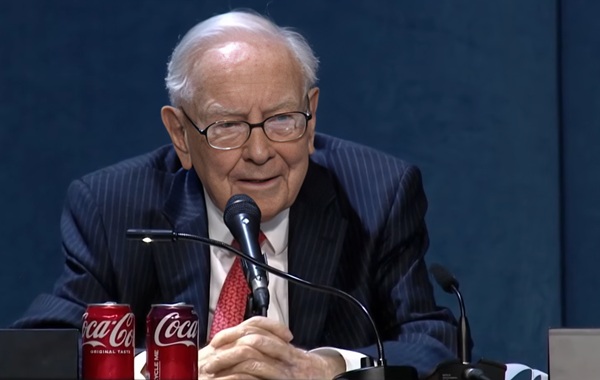 華倫‧巴菲特 沃伦·巴菲特