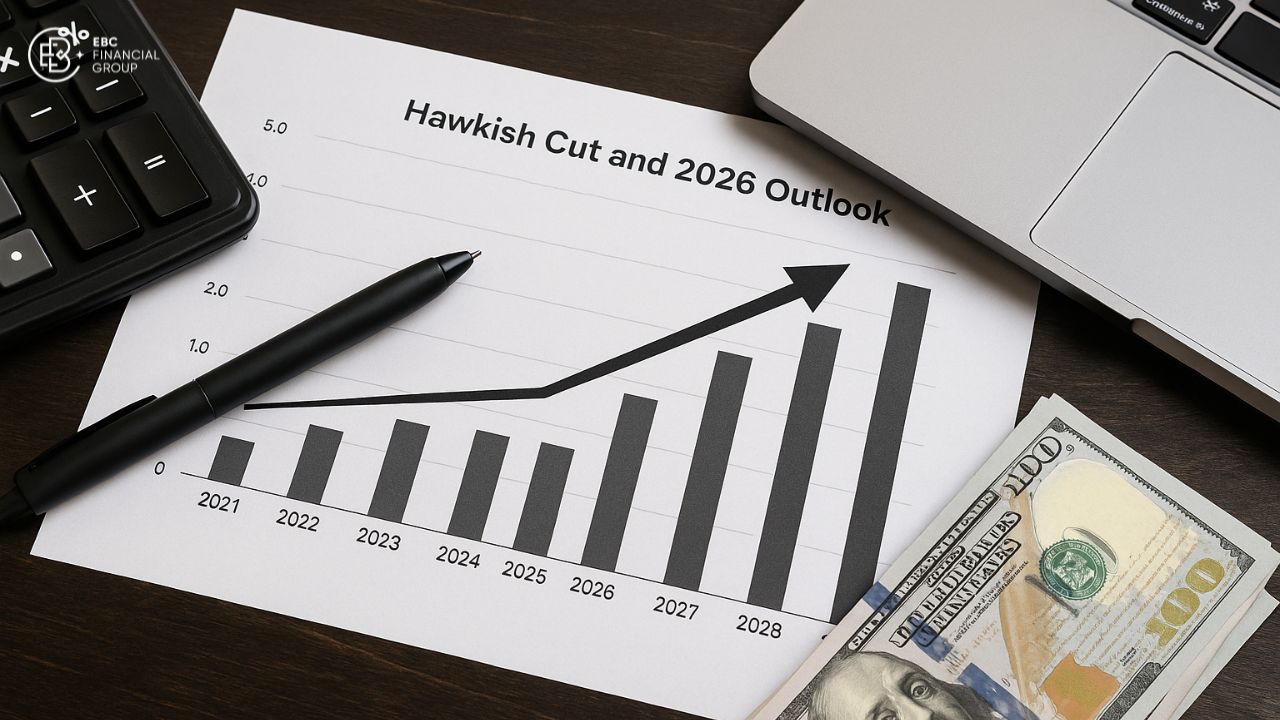 Dự báo hawkish cut và triển vọng 2026