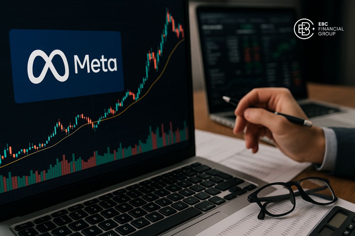 Cổ phiếu Meta trước cú xoay trục AI: cắt metaverse, cược Scale AI 14,3 tỷ USD, Phố Wall nhắm 900 USD giữa nội bộ rạn nứt Cổ phiếu Meta trước cú xoay trục AI: cắt metaverse, cược Scale AI 14,3 tỷ USD, Phố Wall nhắm 900 USD giữa nội bộ rạn nứt