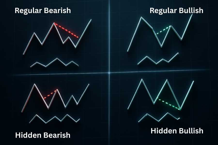Apa itu Divergensi Klasik? What Is Classic Divergence?