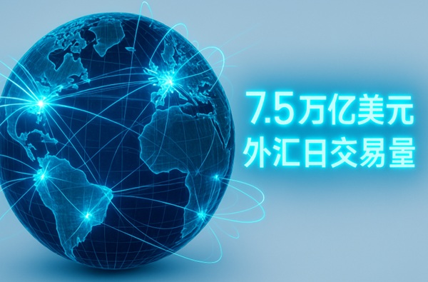 外汇市场交易规模 外汇市场交易规模