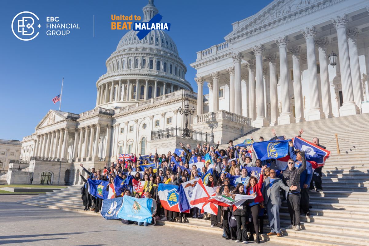 聯合打敗瘧疾」運動全球夥伴合影 联合打败疟疾”运动全球伙伴合影