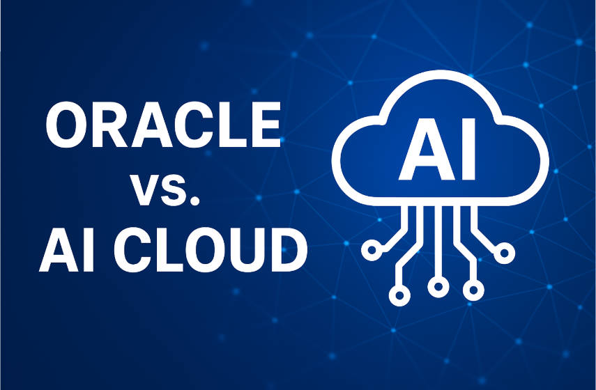 Oracle vx AI Cloud Oracle vx AI Cloud