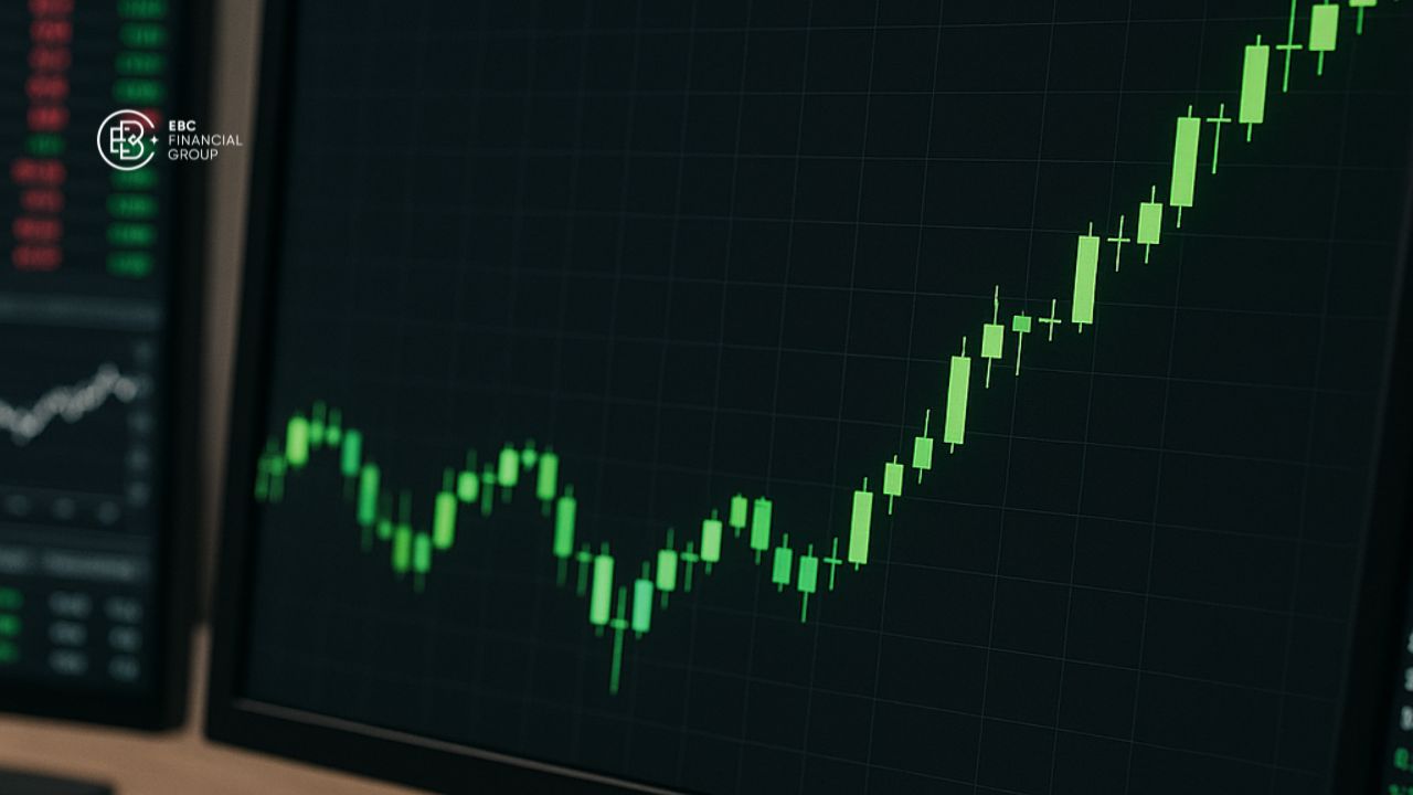 Sóng xanh sau cuộc họp Fed cuối năm: chứng khoán thế giới thăng hoa, rủi ro 2026 không hề nhỏ Sóng xanh sau cuộc họp Fed cuối năm: chứng khoán thế giới thăng hoa, rủi ro 2026 không hề nhỏ