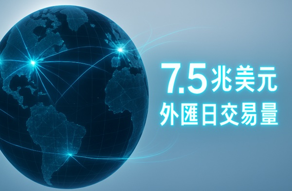 外匯市場交易規模 外匯市場交易規模