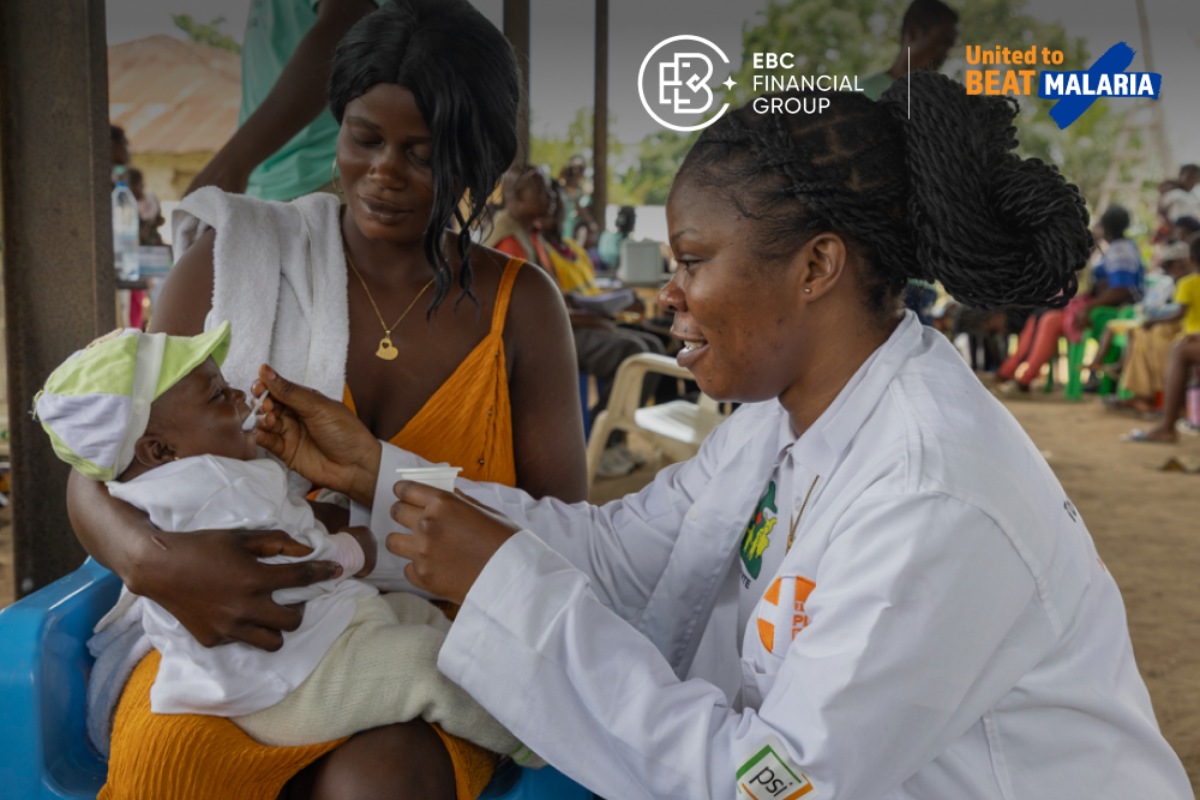 EBC以實際行動守護兒童生命健康 EBC以实际行动守护儿童生命健康