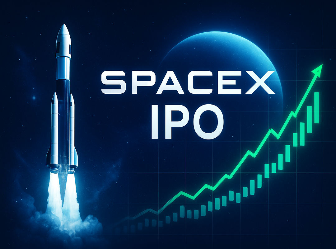 IPO SpaceX SpaceX IPO